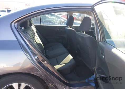 2015 Honda Accord Lx from USA, damaged, VIN 1HGCR2F31FA196373